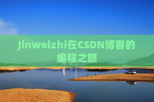 Jinweizhi在CSDN博客的编程之旅